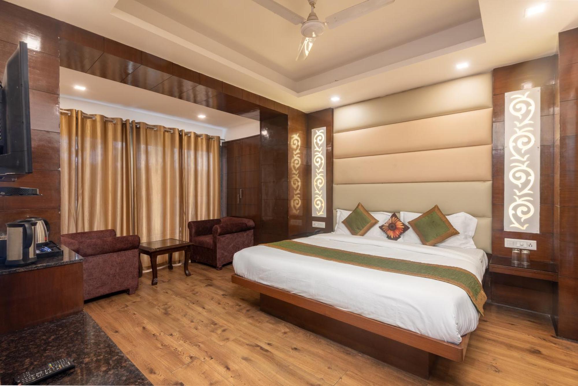 Hotel 30 Degree North Mussoorie Exterior photo