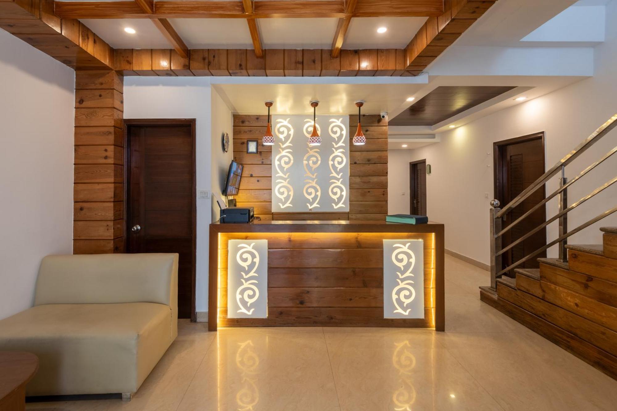 Hotel 30 Degree North Mussoorie Exterior photo